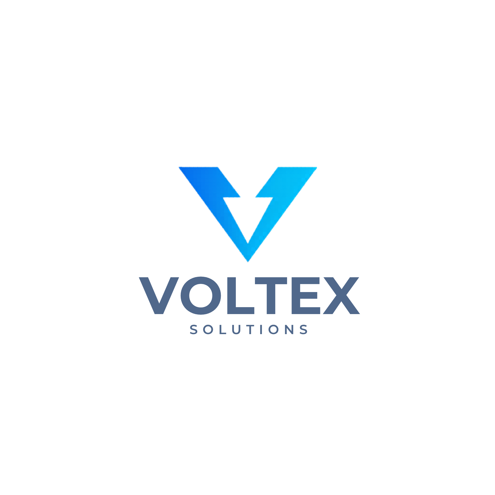Voltex Solutions Logo
